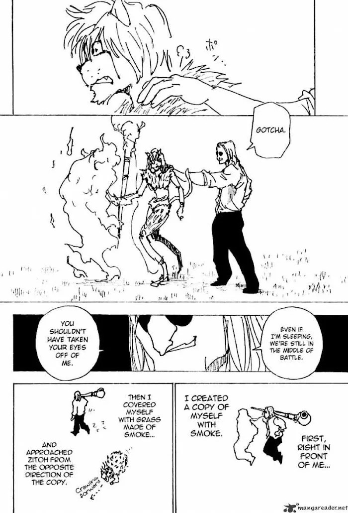 Hunter X Hunter - Chapter 248 Page 6