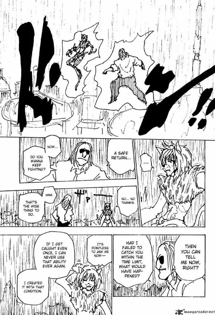 Hunter X Hunter - Chapter 248 Page 7