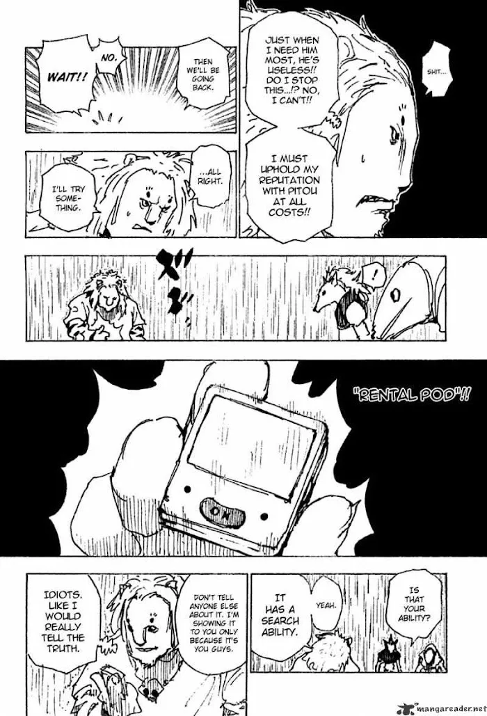 Hunter X Hunter - Chapter 248 Page 10