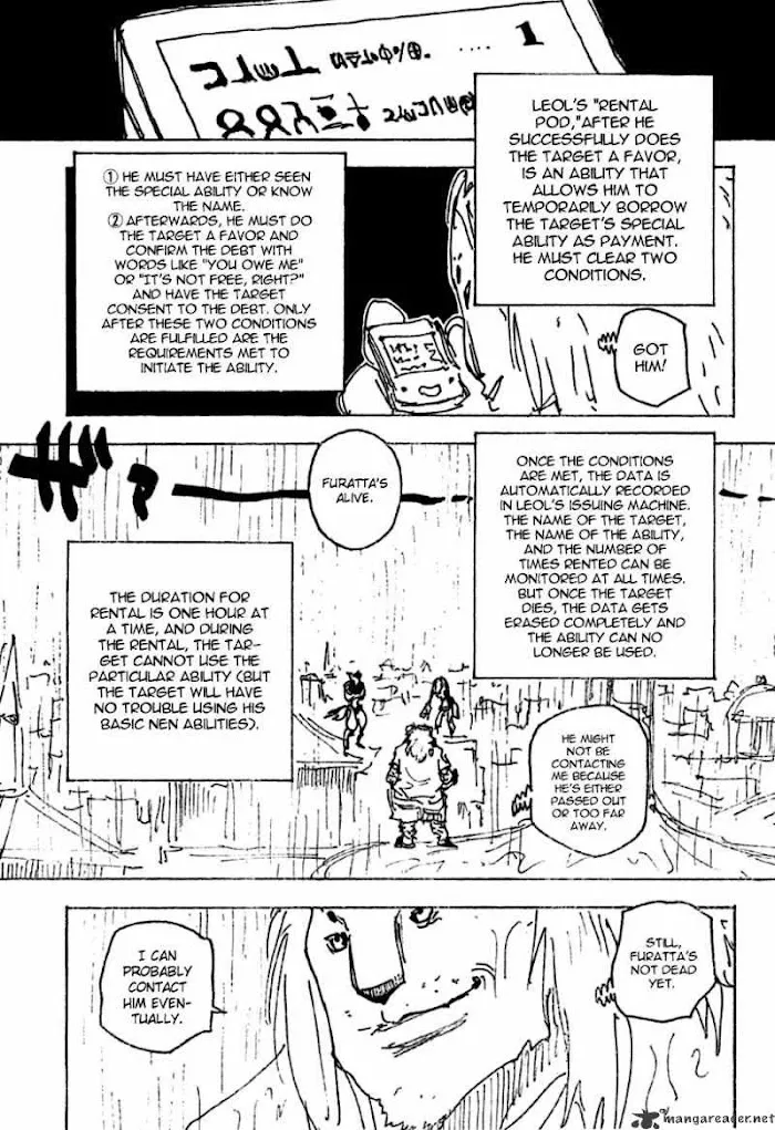 Hunter X Hunter - Chapter 248 Page 11
