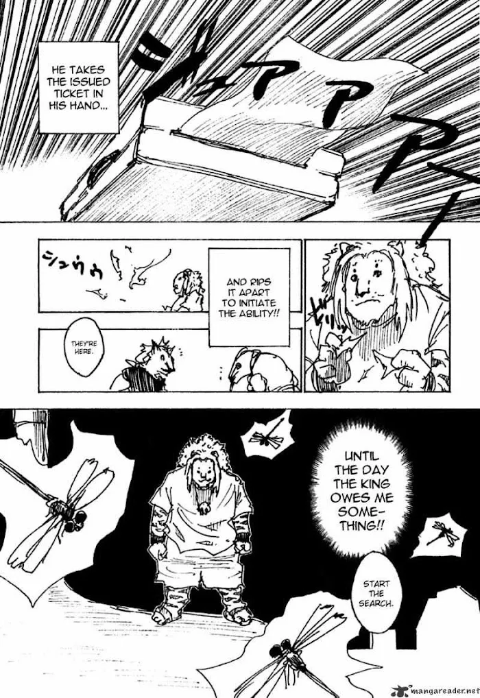 Hunter X Hunter - Chapter 248 Page 13