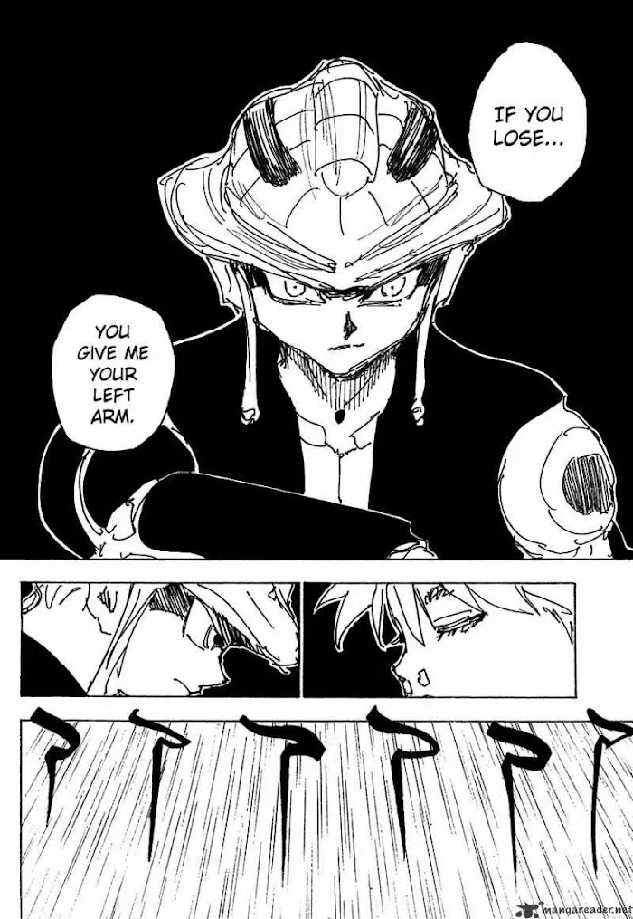 Hunter X Hunter - Chapter 249 Page 2