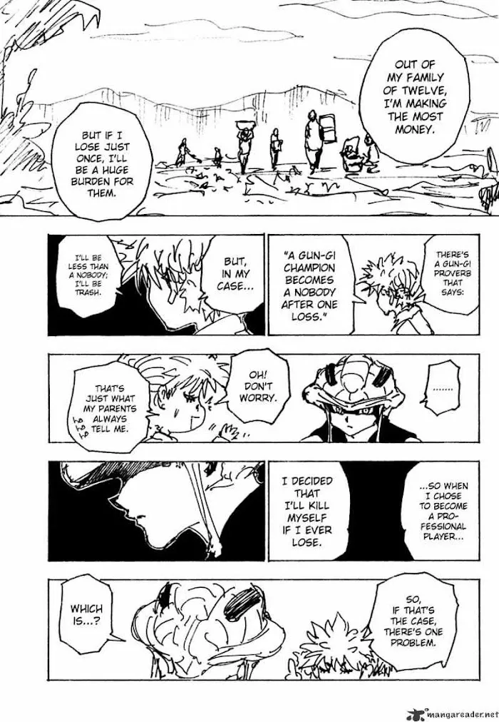 Hunter X Hunter - Chapter 249 Page 5
