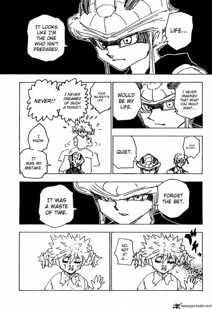 Hunter X Hunter - Chapter 249 Page 7
