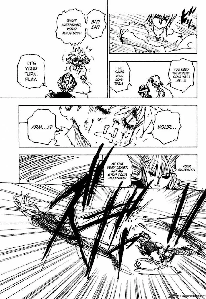 Hunter X Hunter - Chapter 249 Page 9