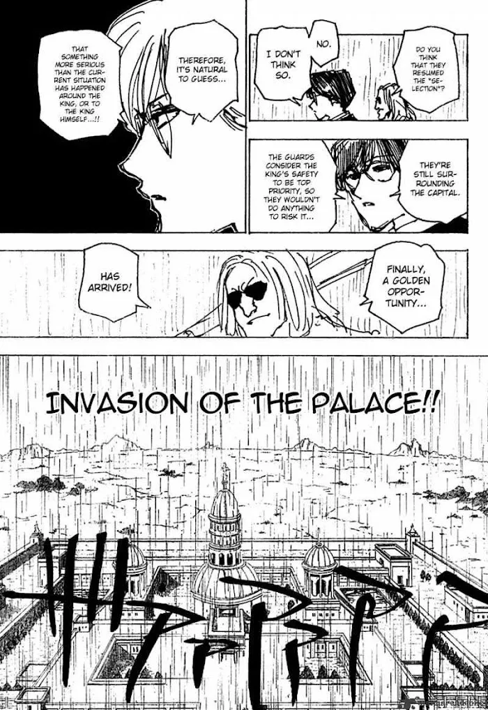 Hunter X Hunter - Chapter 249 Page 13