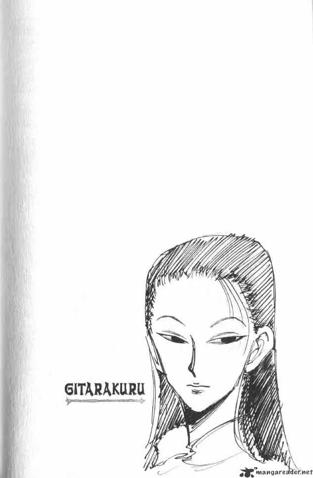 Hunter X Hunter - Chapter 25 Page 1