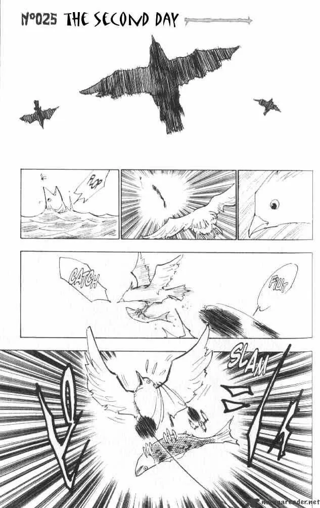 Hunter X Hunter - Chapter 25 Page 2