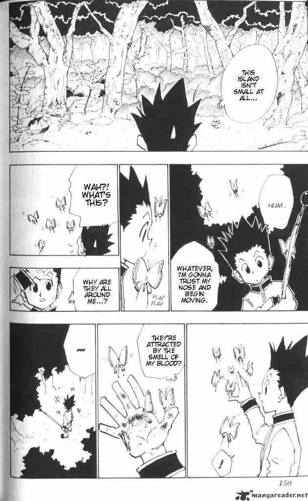 Hunter X Hunter - Chapter 25 Page 5