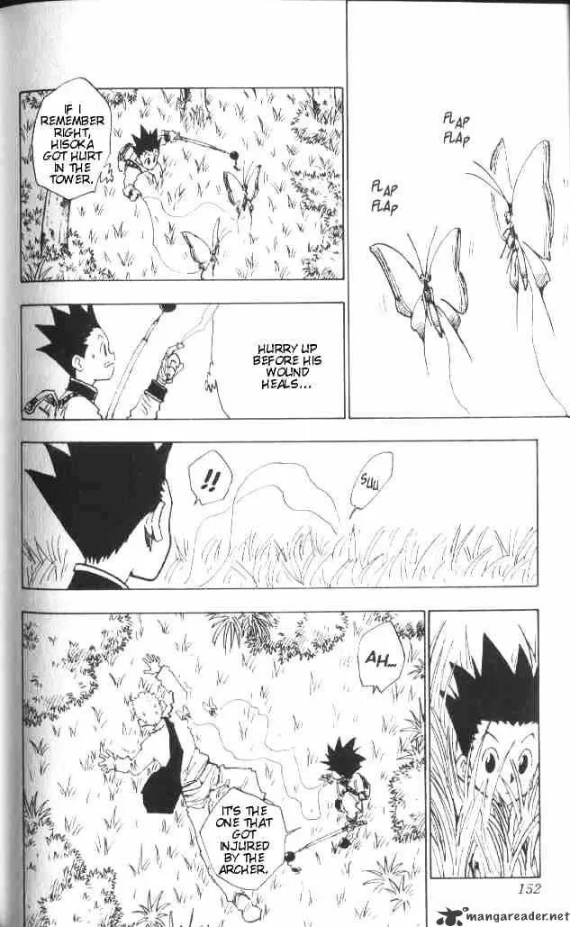 Hunter X Hunter - Chapter 25 Page 7