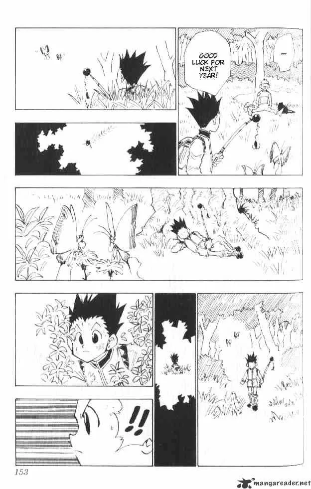 Hunter X Hunter - Chapter 25 Page 8