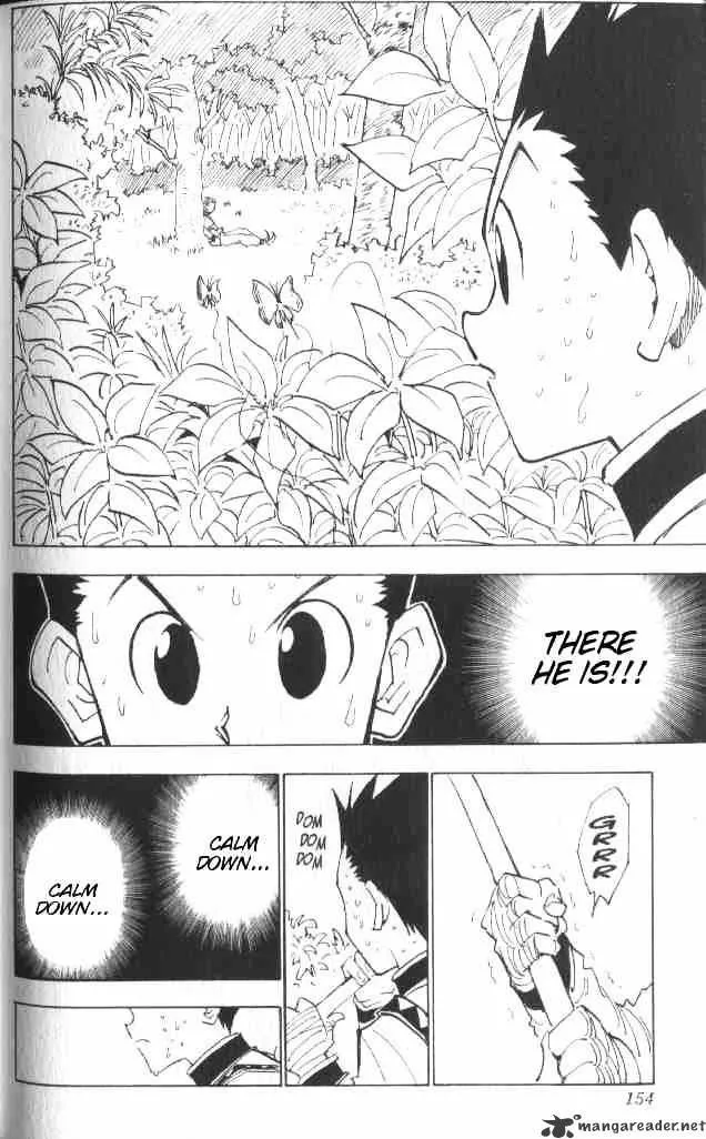 Hunter X Hunter - Chapter 25 Page 9