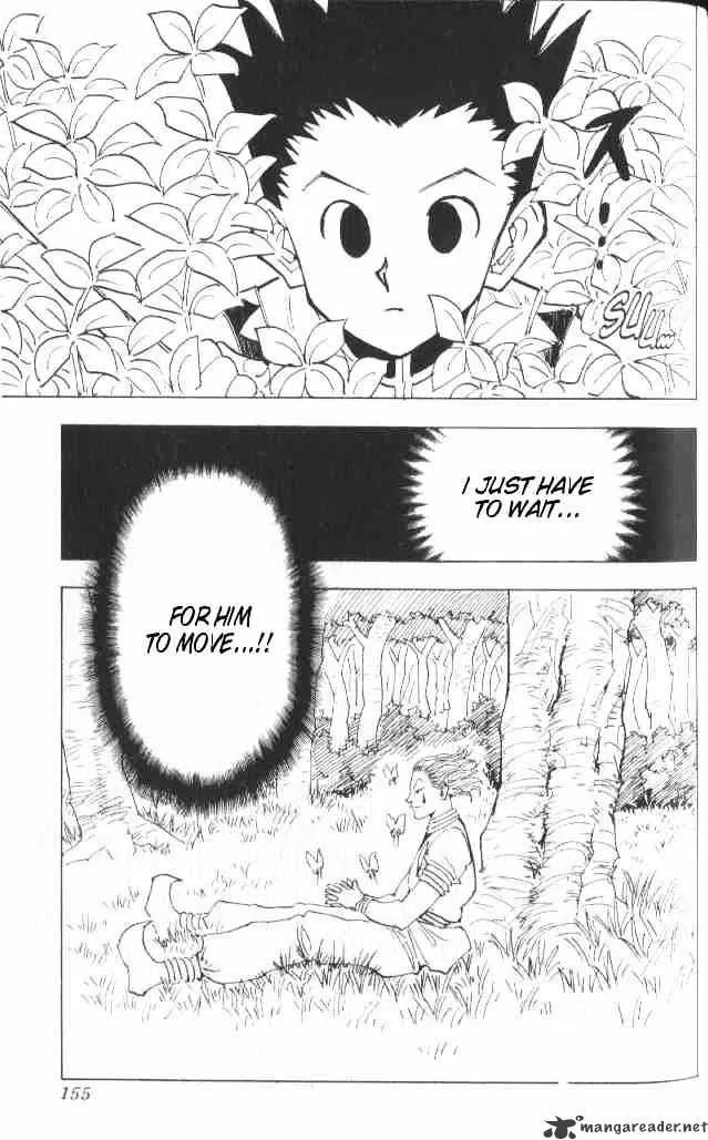 Hunter X Hunter - Chapter 25 Page 10