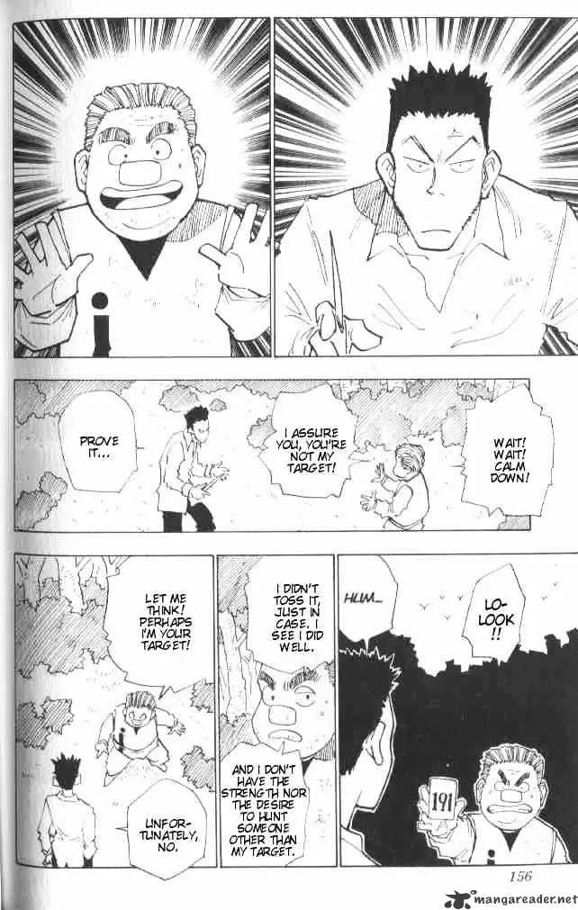 Hunter X Hunter - Chapter 25 Page 11