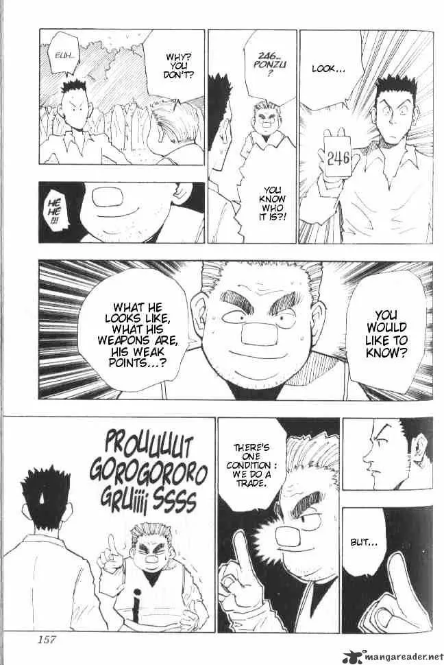 Hunter X Hunter - Chapter 25 Page 12