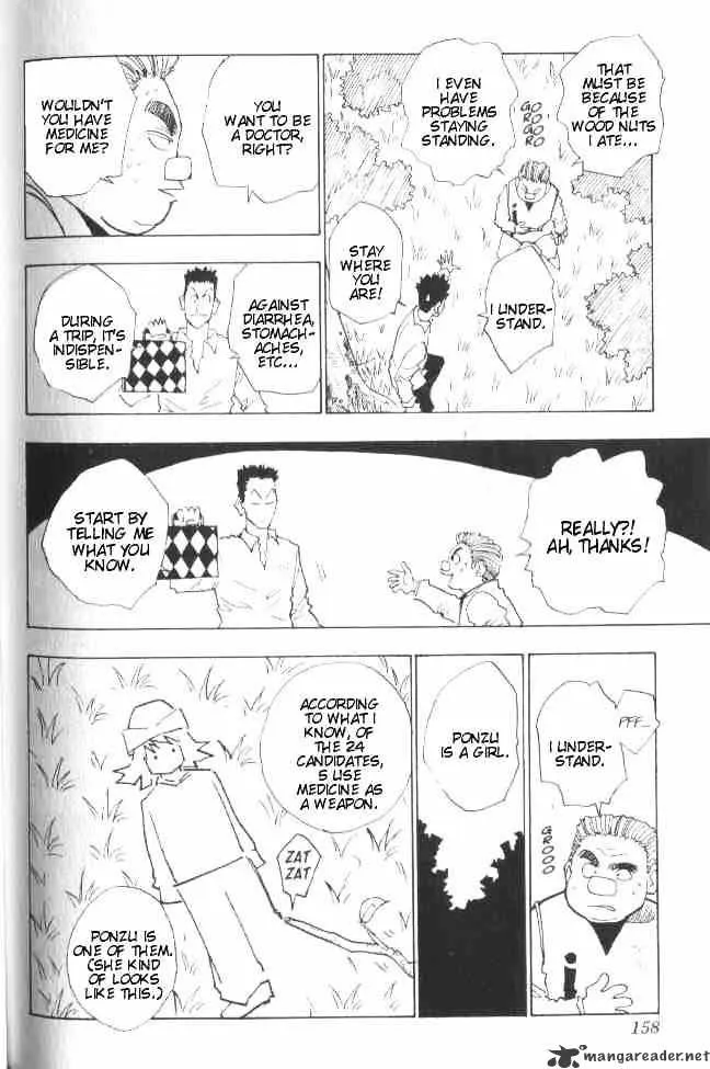 Hunter X Hunter - Chapter 25 Page 13