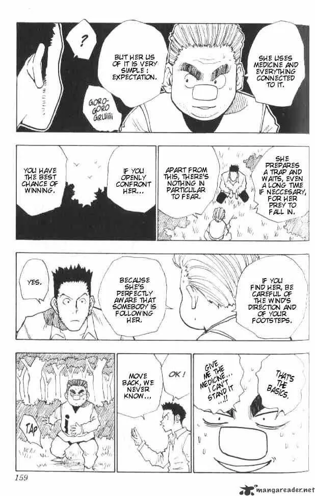 Hunter X Hunter - Chapter 25 Page 14