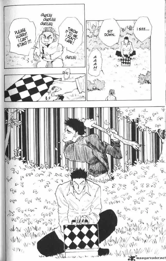 Hunter X Hunter - Chapter 25 Page 15