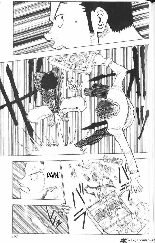 Hunter X Hunter - Chapter 25 Page 16