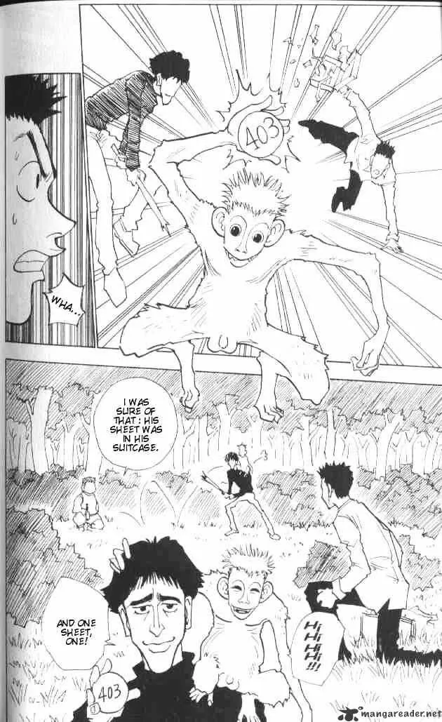 Hunter X Hunter - Chapter 25 Page 17
