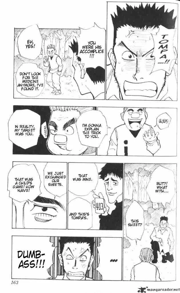 Hunter X Hunter - Chapter 25 Page 18