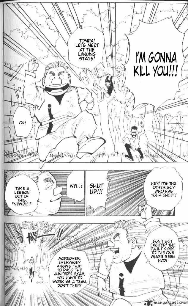 Hunter X Hunter - Chapter 25 Page 19