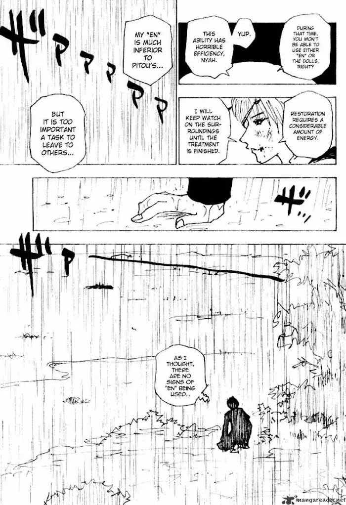 Hunter X Hunter - Chapter 250 Page 3
