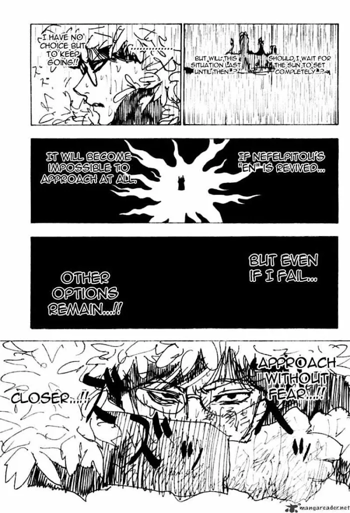 Hunter X Hunter - Chapter 250 Page 7