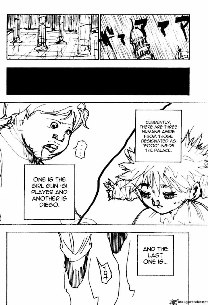 Hunter X Hunter - Chapter 250 Page 8