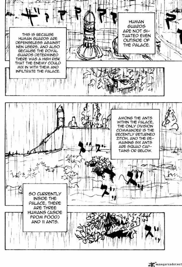 Hunter X Hunter - Chapter 250 Page 10