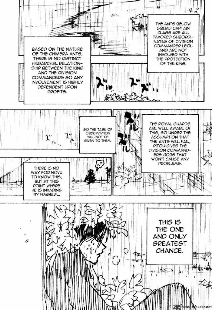 Hunter X Hunter - Chapter 250 Page 11