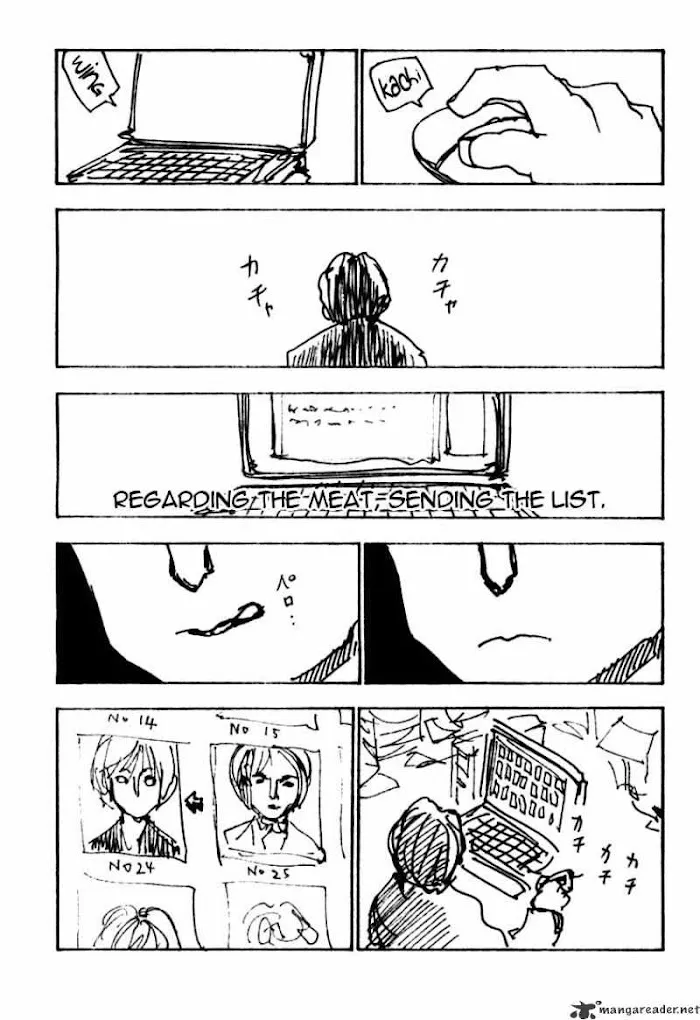 Hunter X Hunter - Chapter 250 Page 13