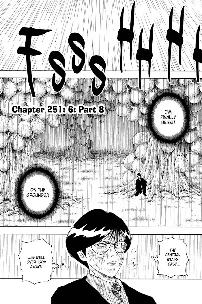 Hunter X Hunter - Chapter 251 Page 1
