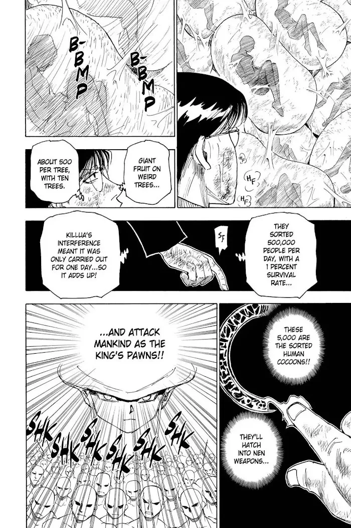 Hunter X Hunter - Chapter 251 Page 2