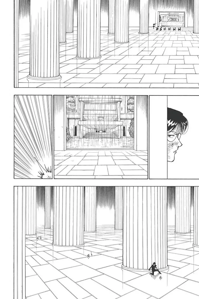Hunter X Hunter - Chapter 251 Page 6