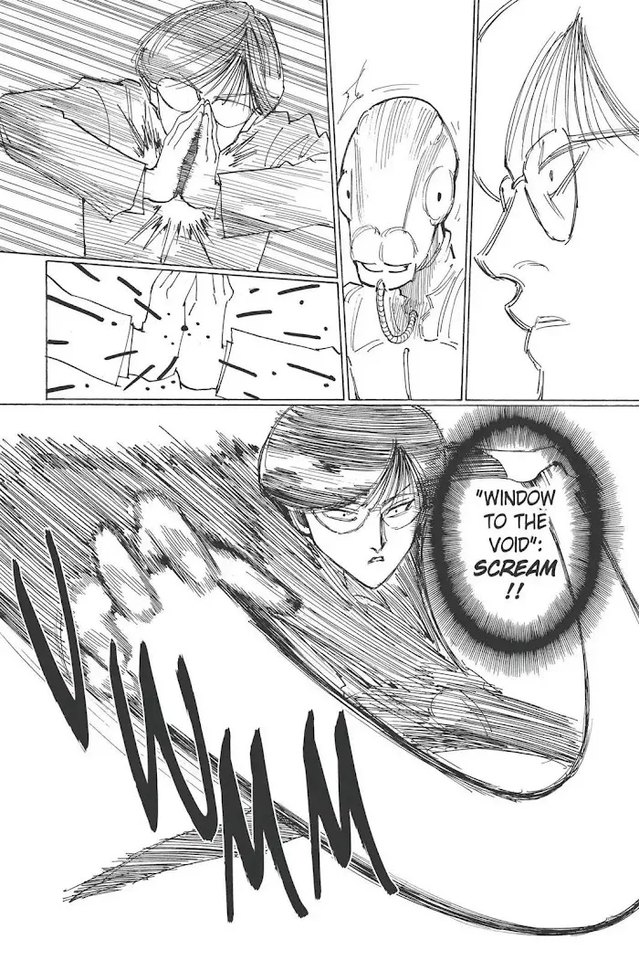 Hunter X Hunter - Chapter 251 Page 8