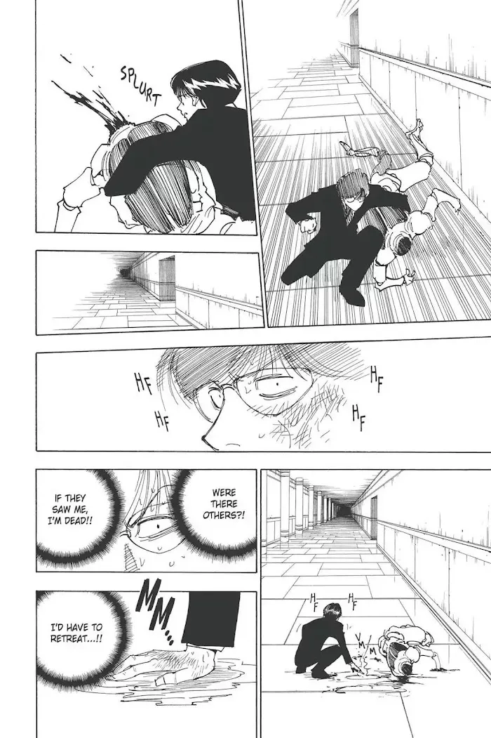 Hunter X Hunter - Chapter 251 Page 10