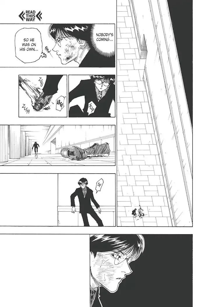 Hunter X Hunter - Chapter 251 Page 11