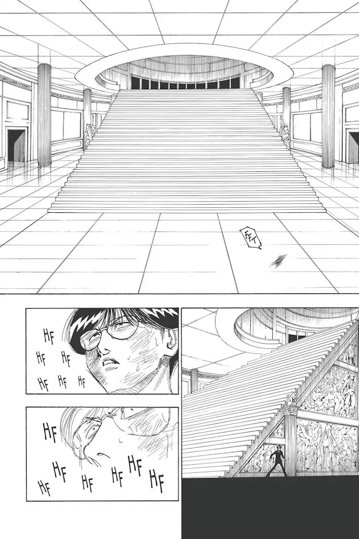 Hunter X Hunter - Chapter 251 Page 12