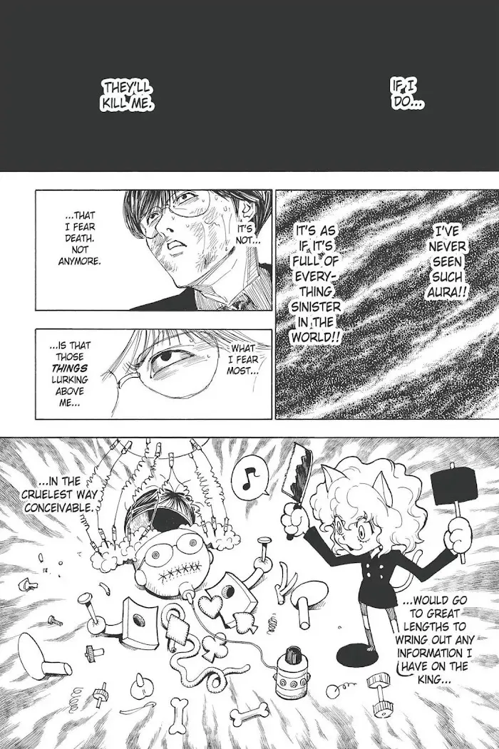 Hunter X Hunter - Chapter 251 Page 14