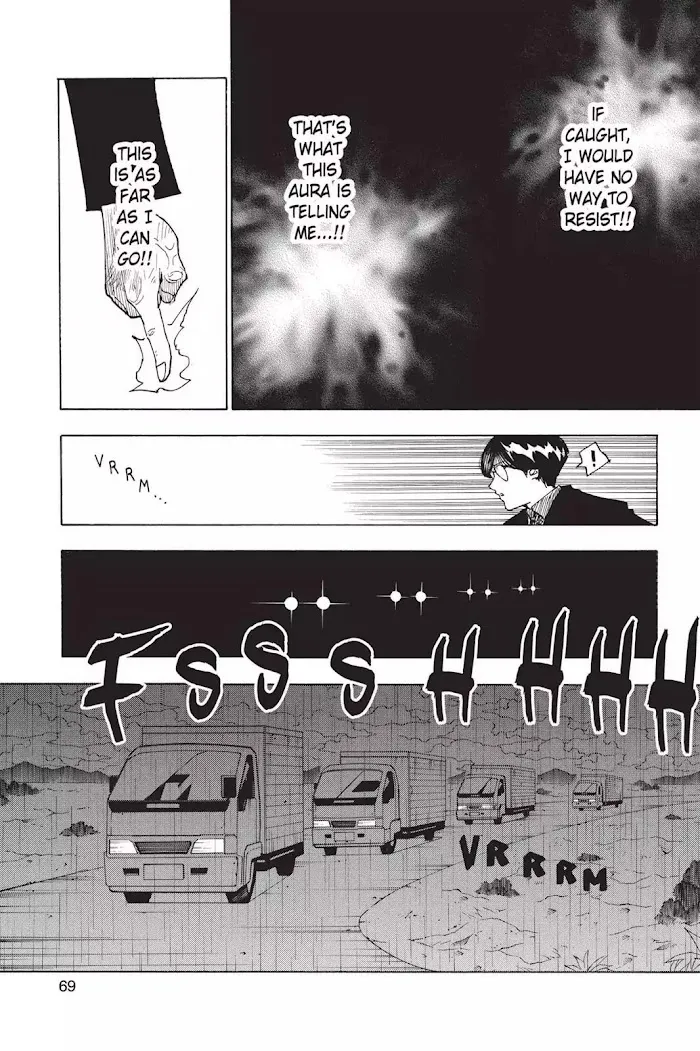 Hunter X Hunter - Chapter 251 Page 15