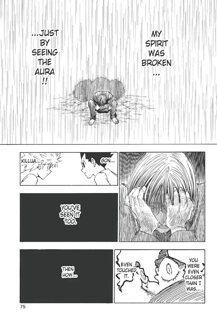 Hunter X Hunter - Chapter 252 Page 5