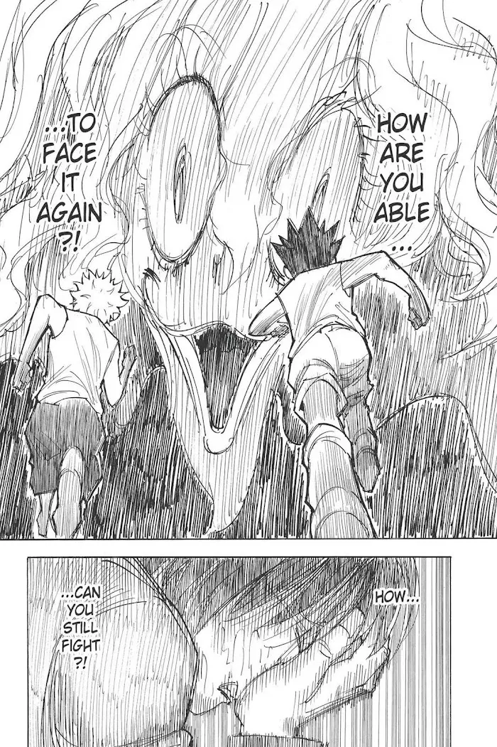 Hunter X Hunter - Chapter 252 Page 6