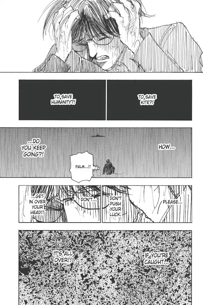 Hunter X Hunter - Chapter 252 Page 7