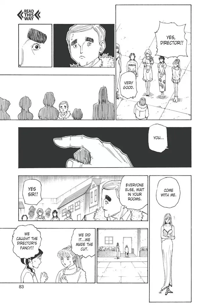 Hunter X Hunter - Chapter 252 Page 13