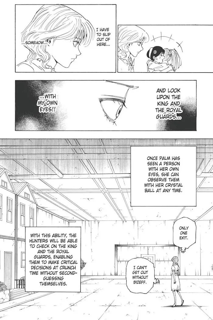 Hunter X Hunter - Chapter 252 Page 14