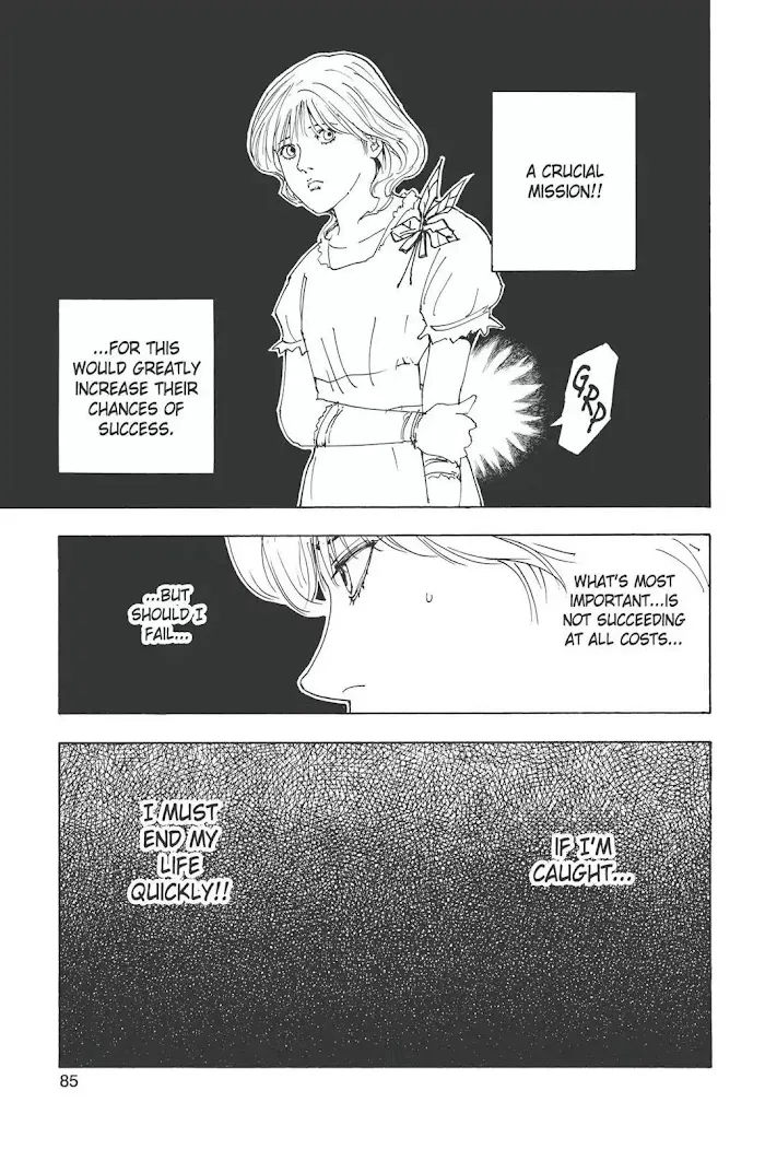 Hunter X Hunter - Chapter 252 Page 15