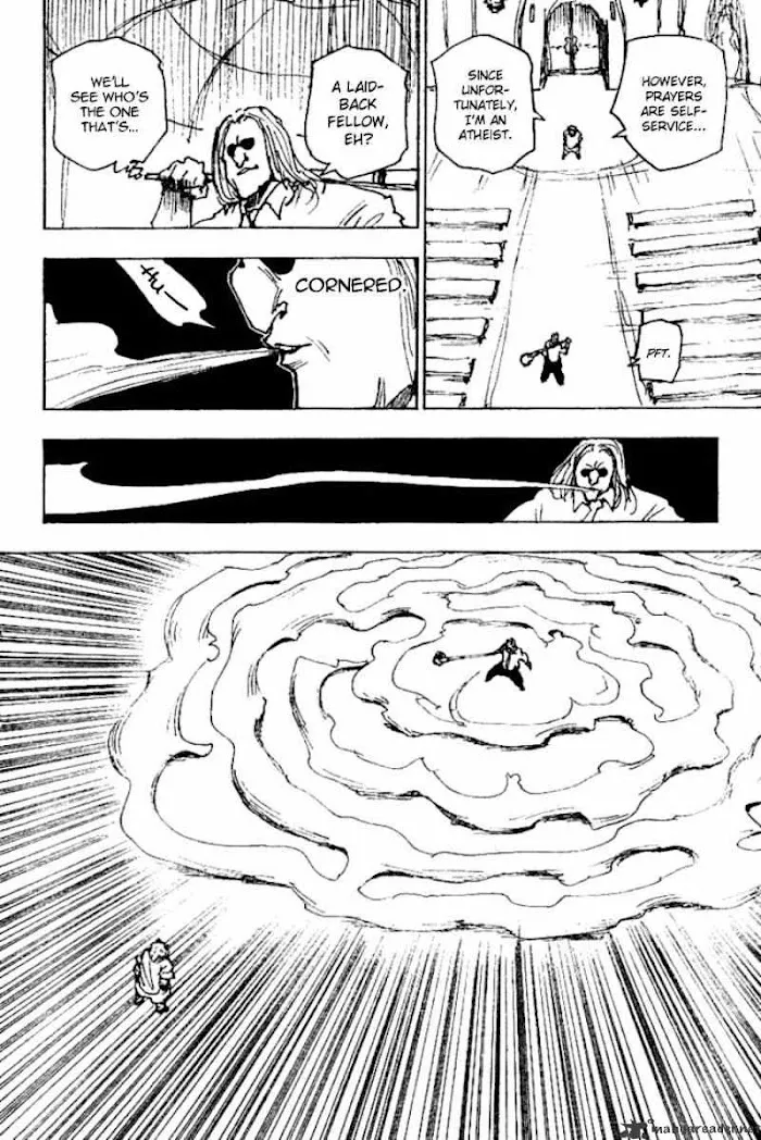 Hunter X Hunter - Chapter 253 Page 2