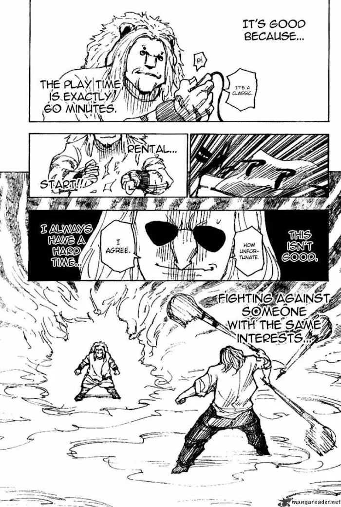 Hunter X Hunter - Chapter 253 Page 5