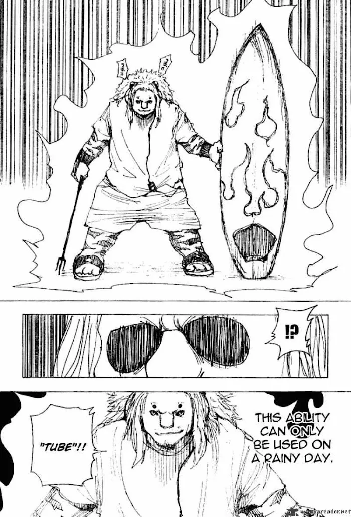 Hunter X Hunter - Chapter 253 Page 6